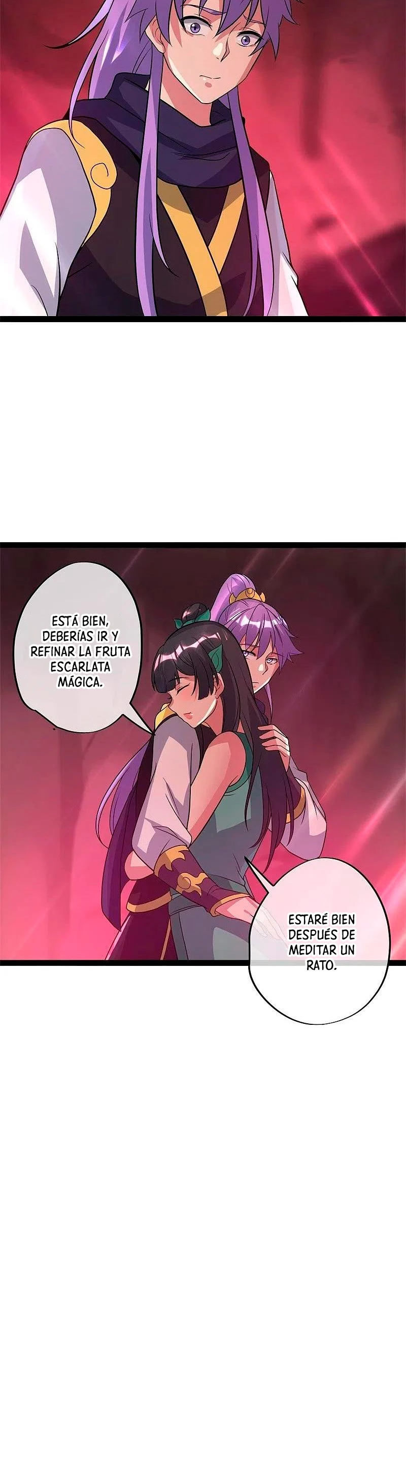 Espíritu de batalla sin igual —  Capítulo 377 — 32