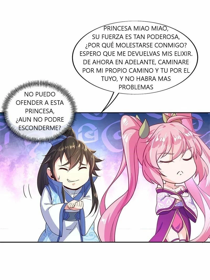 Espíritu de batalla sin igual —  Capítulo 130 — 4