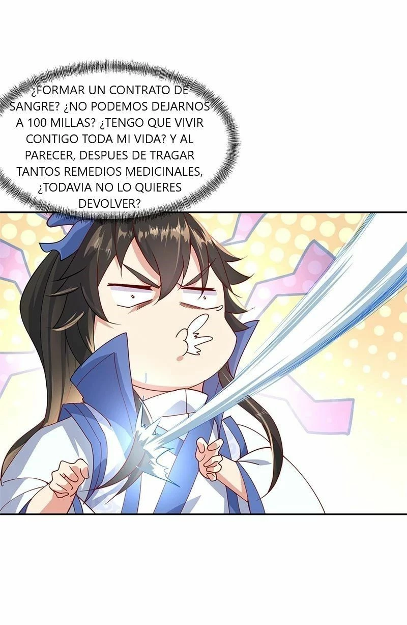 Espíritu de batalla sin igual —  Capítulo 130 — 6