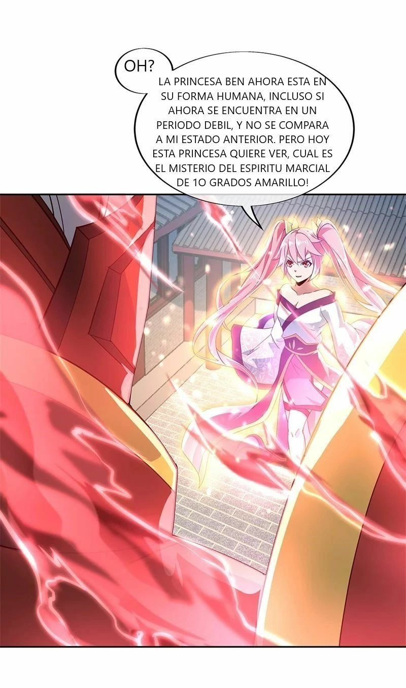 Espíritu de batalla sin igual —  Capítulo 130 — 8