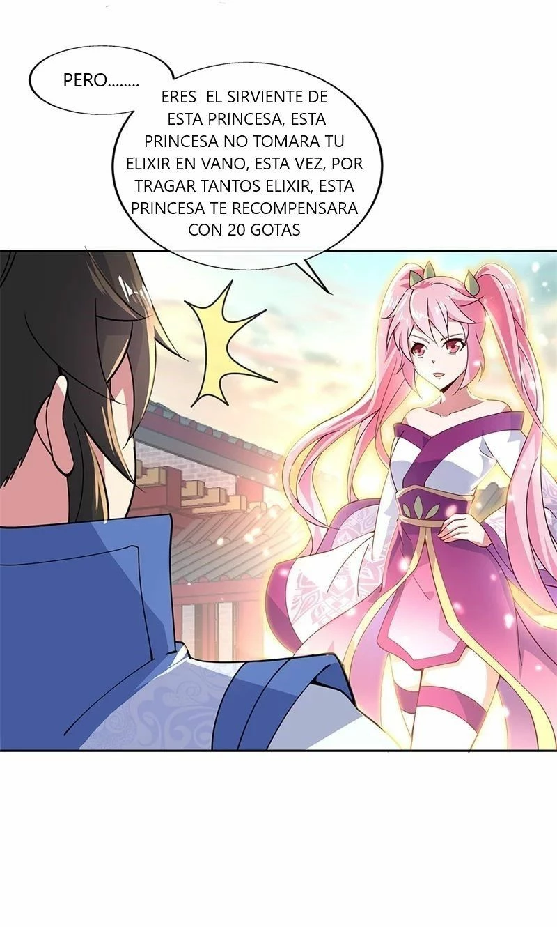 Espíritu de batalla sin igual —  Capítulo 130 — 13