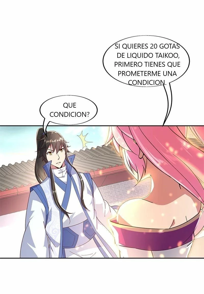 Espíritu de batalla sin igual —  Capítulo 130 — 15