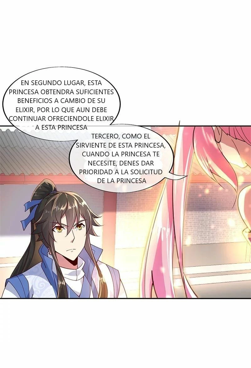 Espíritu de batalla sin igual —  Capítulo 130 — 17