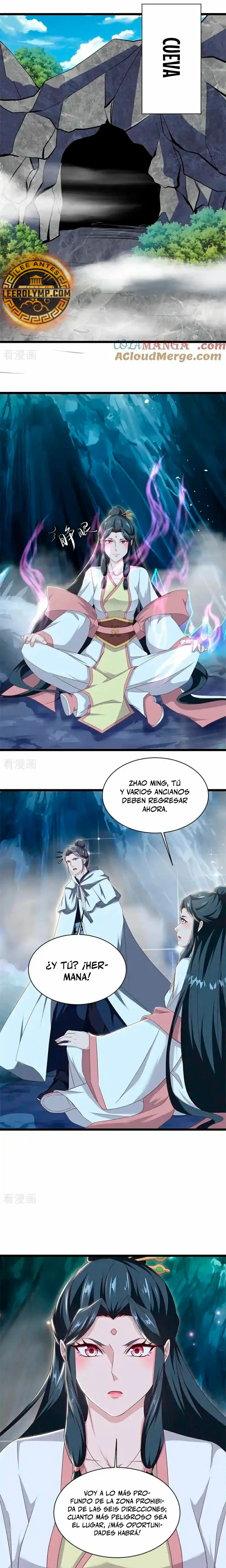 Espíritu de batalla sin igual —  Capítulo 718 — 14