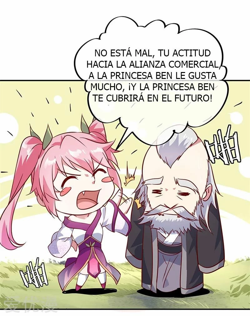 Espíritu de batalla sin igual —  Capítulo 155 — 3