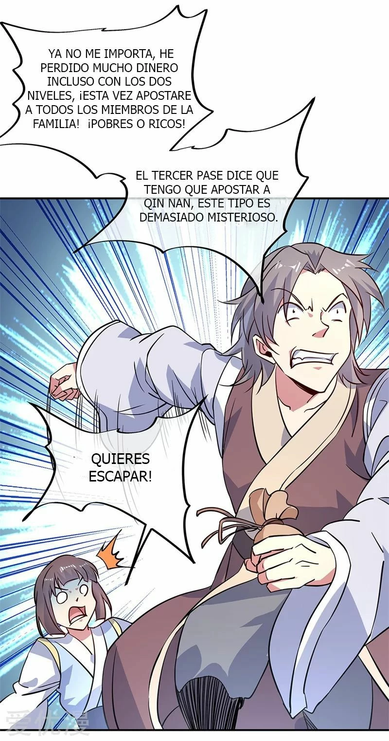 Espíritu de batalla sin igual —  Capítulo 155 — 4