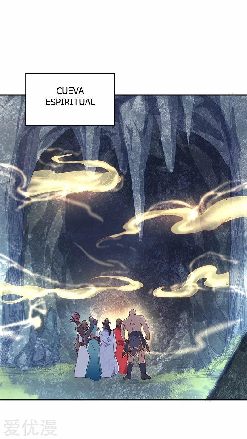 Espíritu de batalla sin igual —  Capítulo 155 — 6