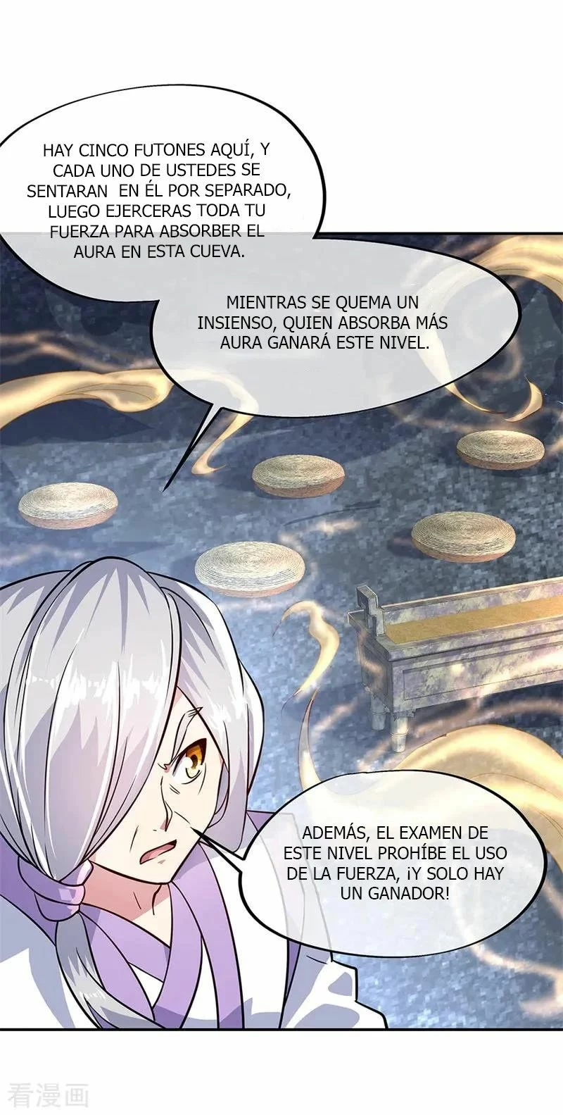 Espíritu de batalla sin igual —  Capítulo 155 — 11