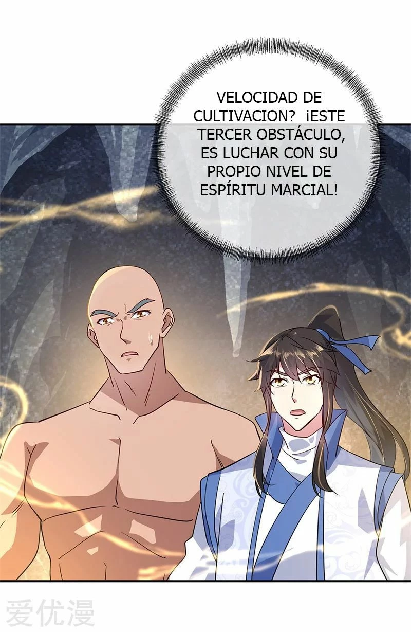 Espíritu de batalla sin igual —  Capítulo 155 — 12