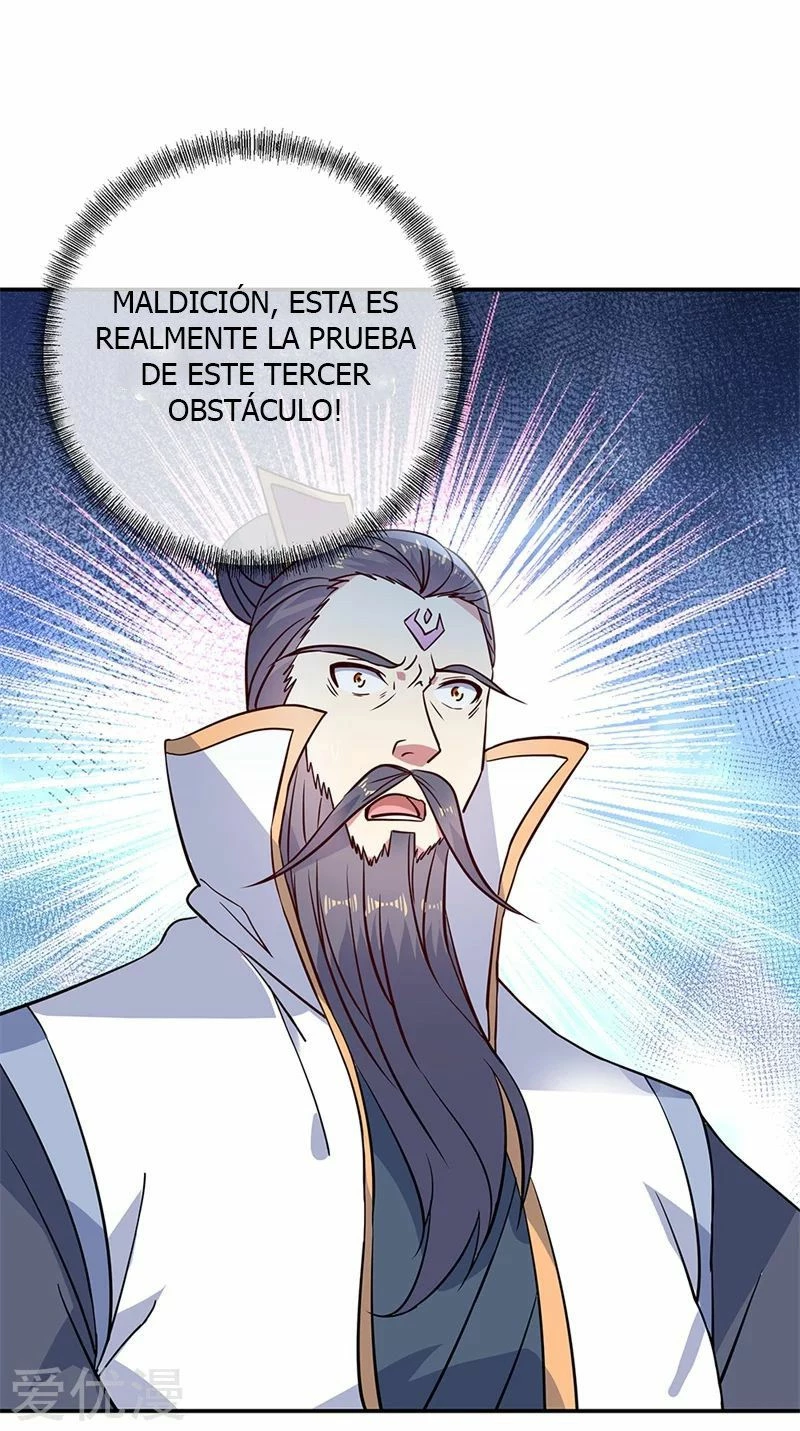 Espíritu de batalla sin igual —  Capítulo 155 — 13