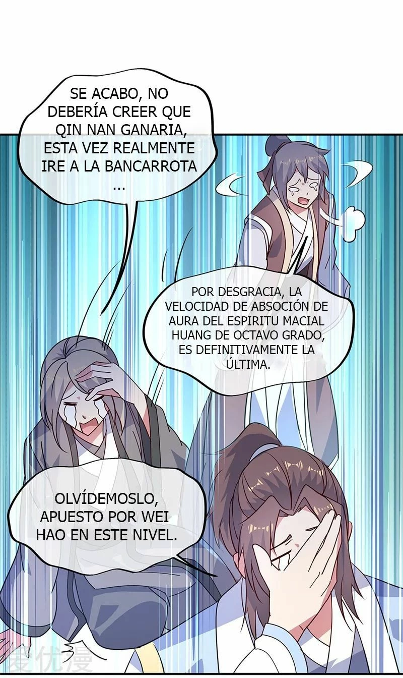 Espíritu de batalla sin igual —  Capítulo 155 — 16