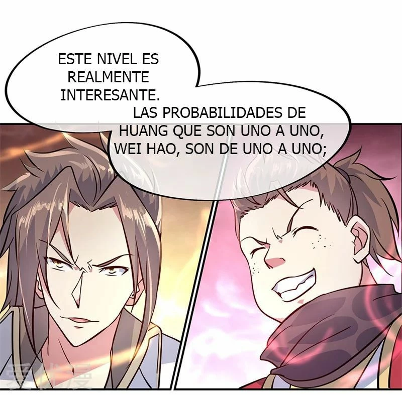 Espíritu de batalla sin igual —  Capítulo 155 — 17