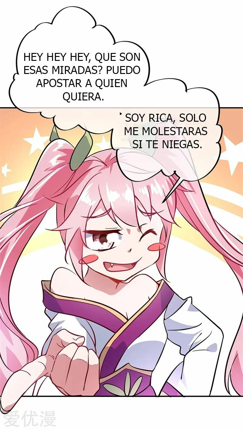 Espíritu de batalla sin igual —  Capítulo 155 — 23