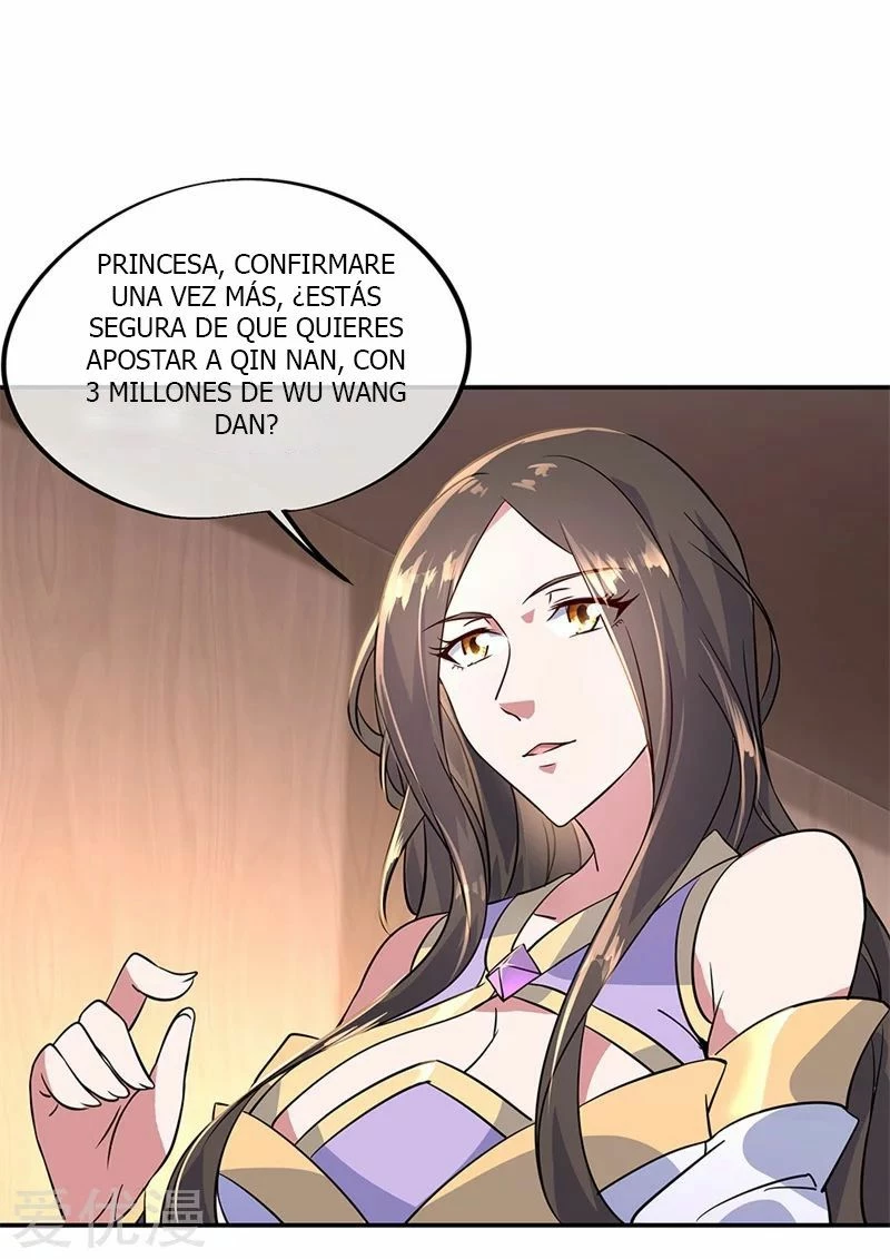 Espíritu de batalla sin igual —  Capítulo 155 — 24