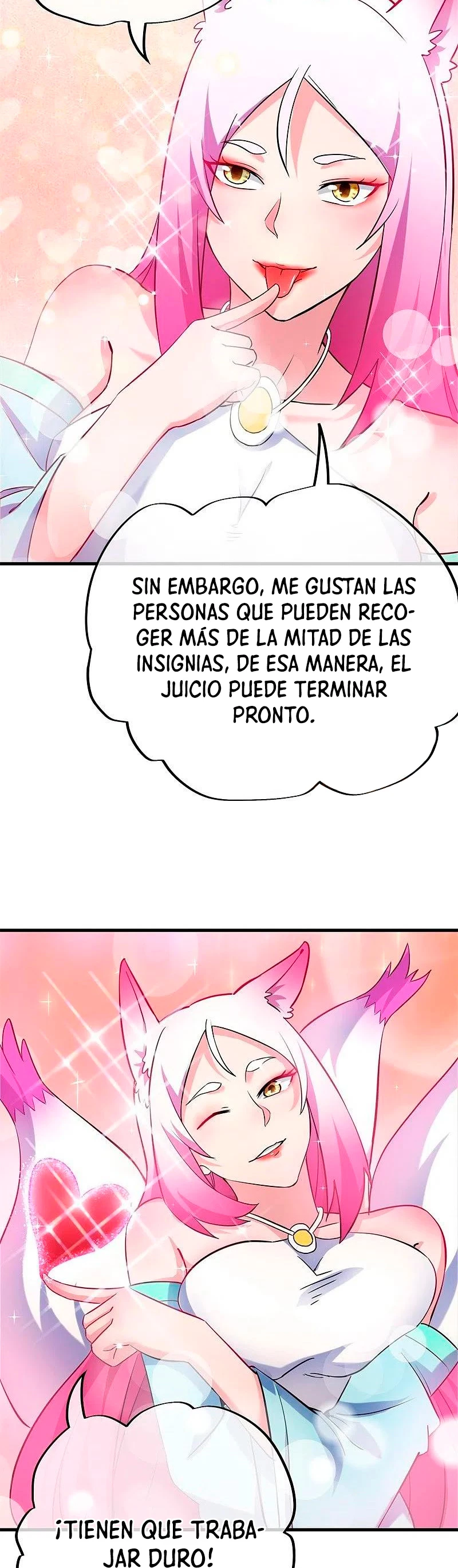 Espíritu de batalla sin igual —  Capítulo 412 — 6