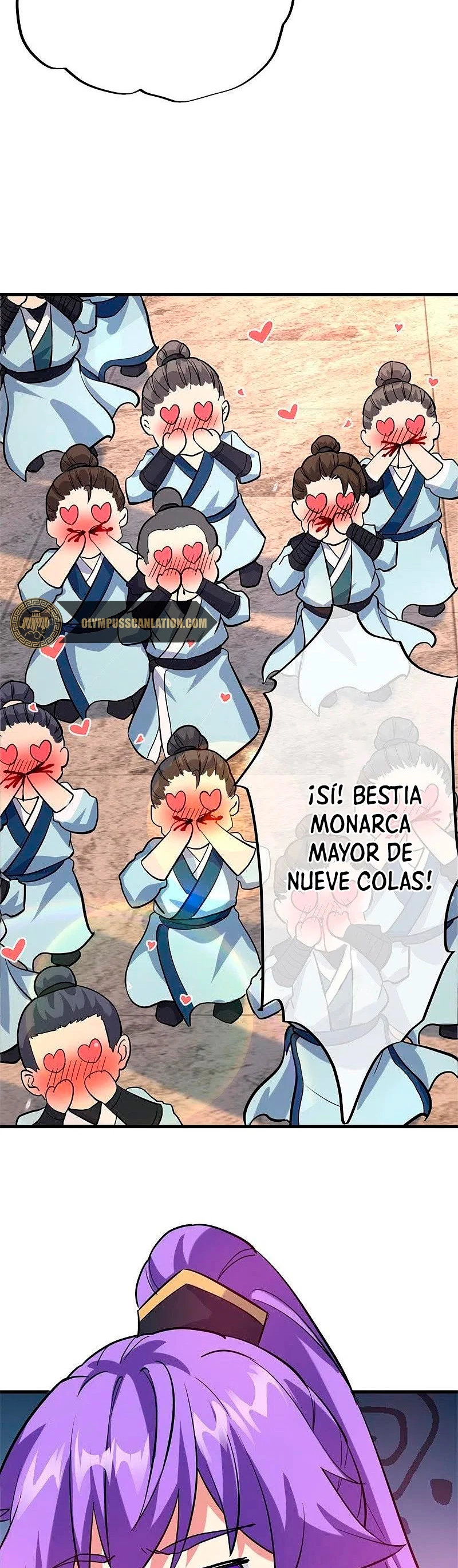Espíritu de batalla sin igual —  Capítulo 412 — 7