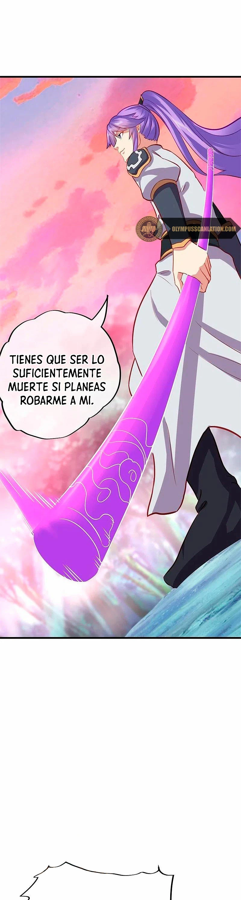 Espíritu de batalla sin igual —  Capítulo 412 — 15