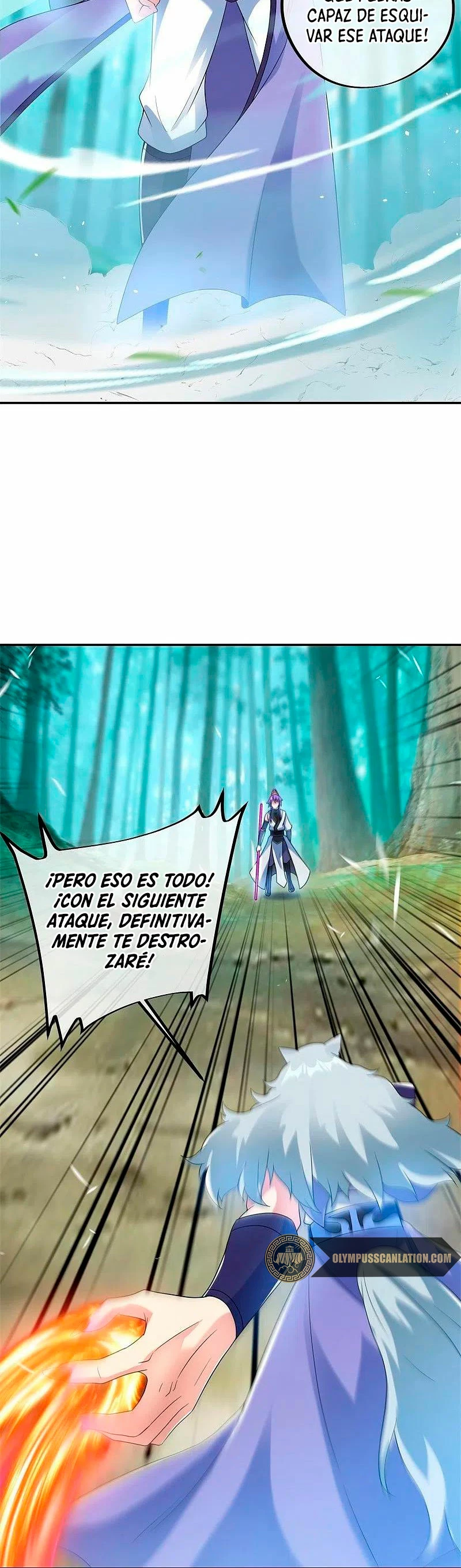 Espíritu de batalla sin igual —  Capítulo 412 — 28
