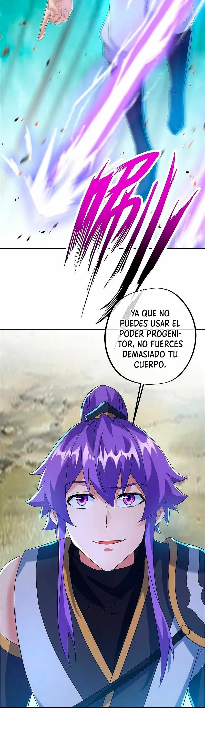 Espíritu de batalla sin igual —  Capítulo 412 — 32