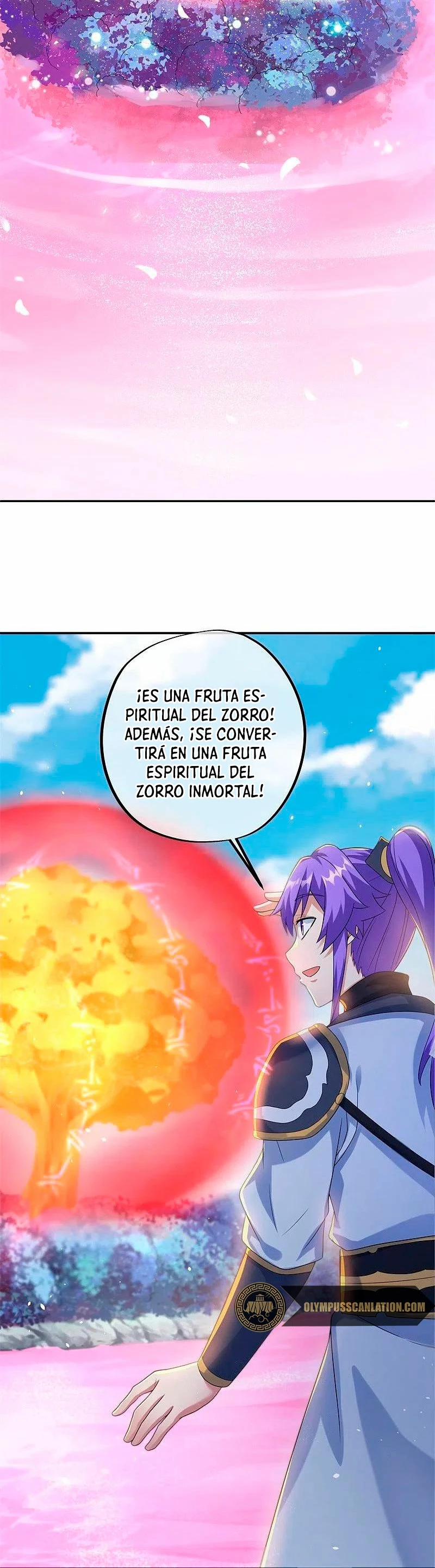 Espíritu de batalla sin igual —  Capítulo 412 — 38