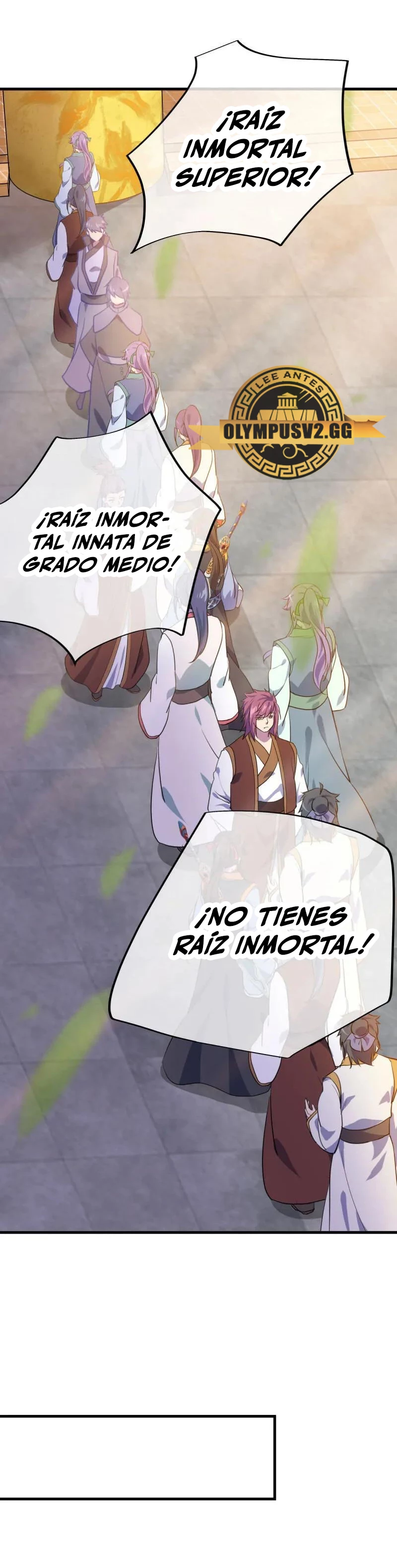 Espíritu de batalla sin igual —  Capítulo 614 — 6