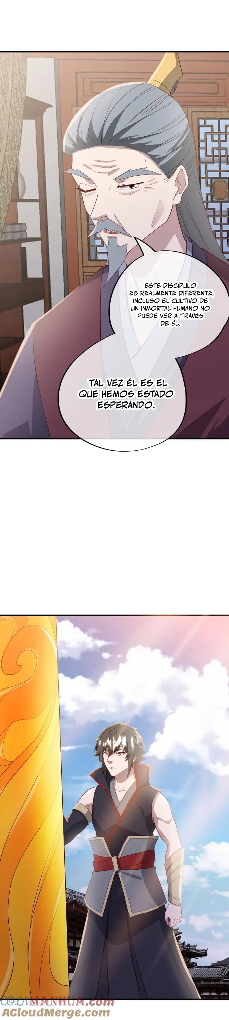 Espíritu de batalla sin igual —  Capítulo 614 — 8