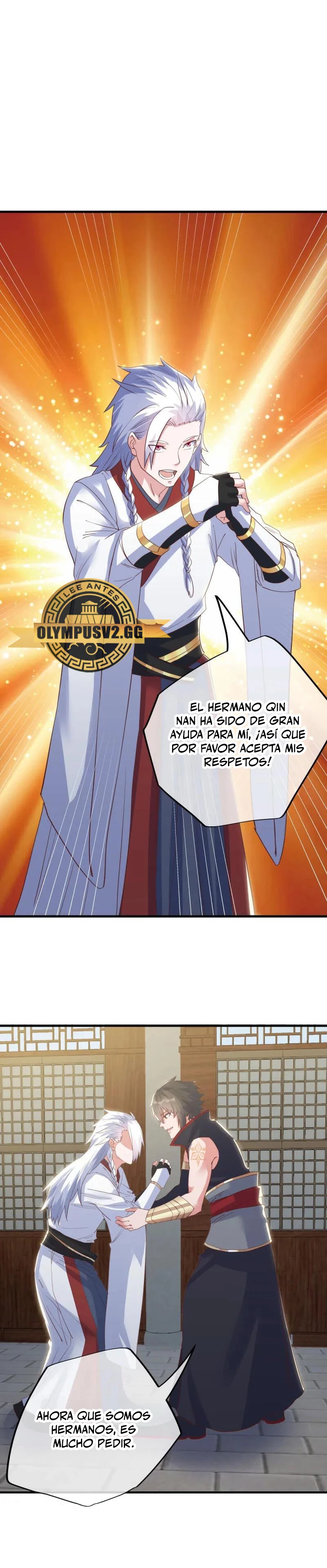 Espíritu de batalla sin igual —  Capítulo 614 — 18