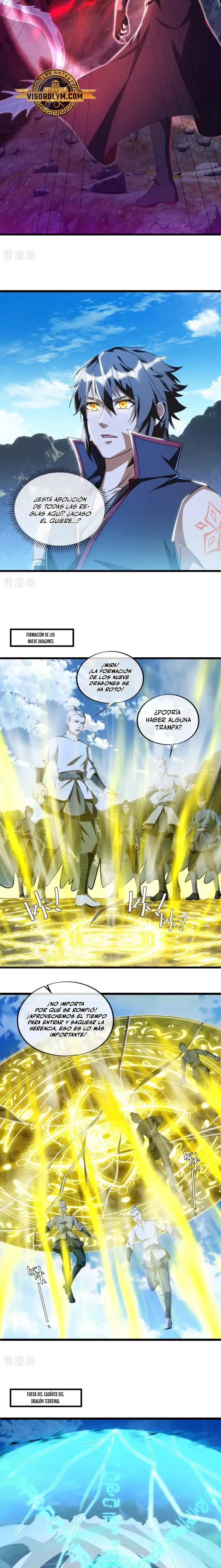 Espíritu de batalla sin igual —  Capítulo 641 — 14