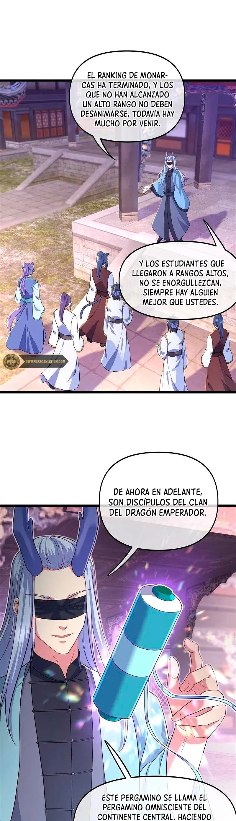 Espíritu de batalla sin igual —  Capítulo 394 — 4