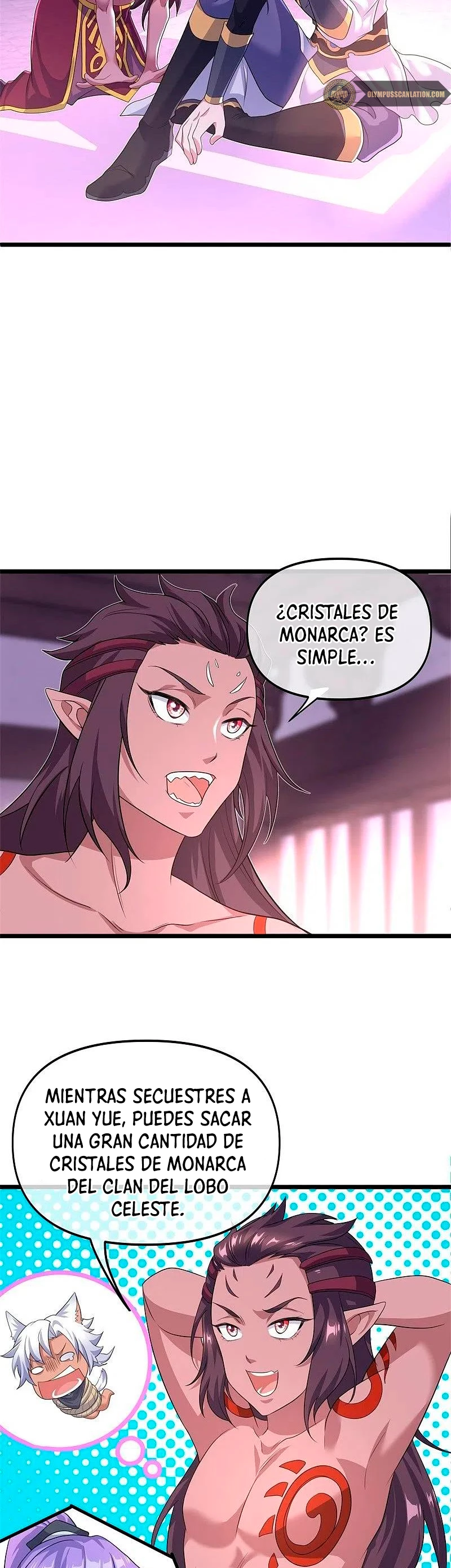 Espíritu de batalla sin igual —  Capítulo 394 — 12