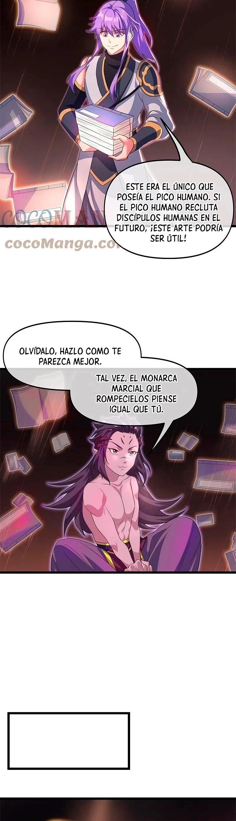 Espíritu de batalla sin igual —  Capítulo 394 — 16