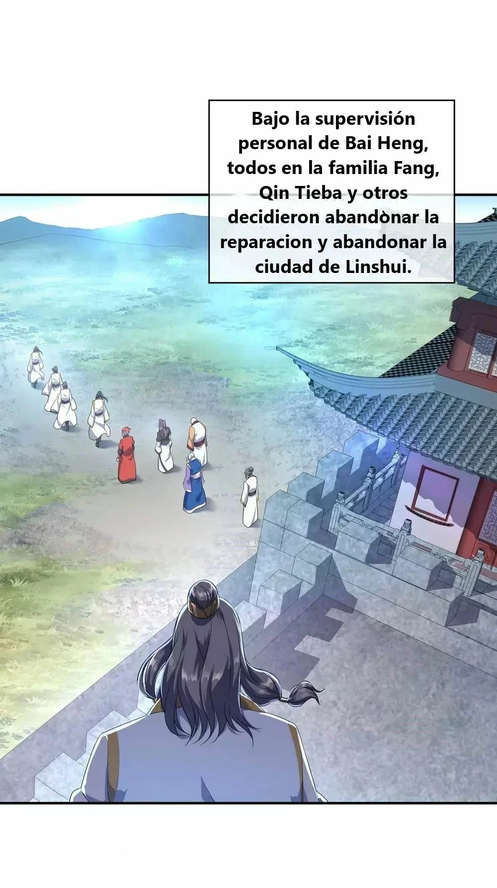Espíritu de batalla sin igual —   Capítulo 44 — 2