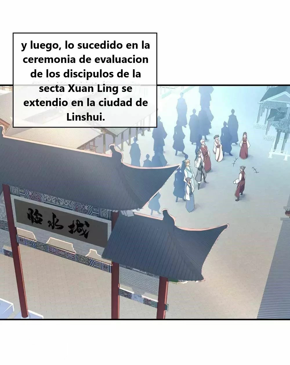 Espíritu de batalla sin igual —   Capítulo 44 — 3