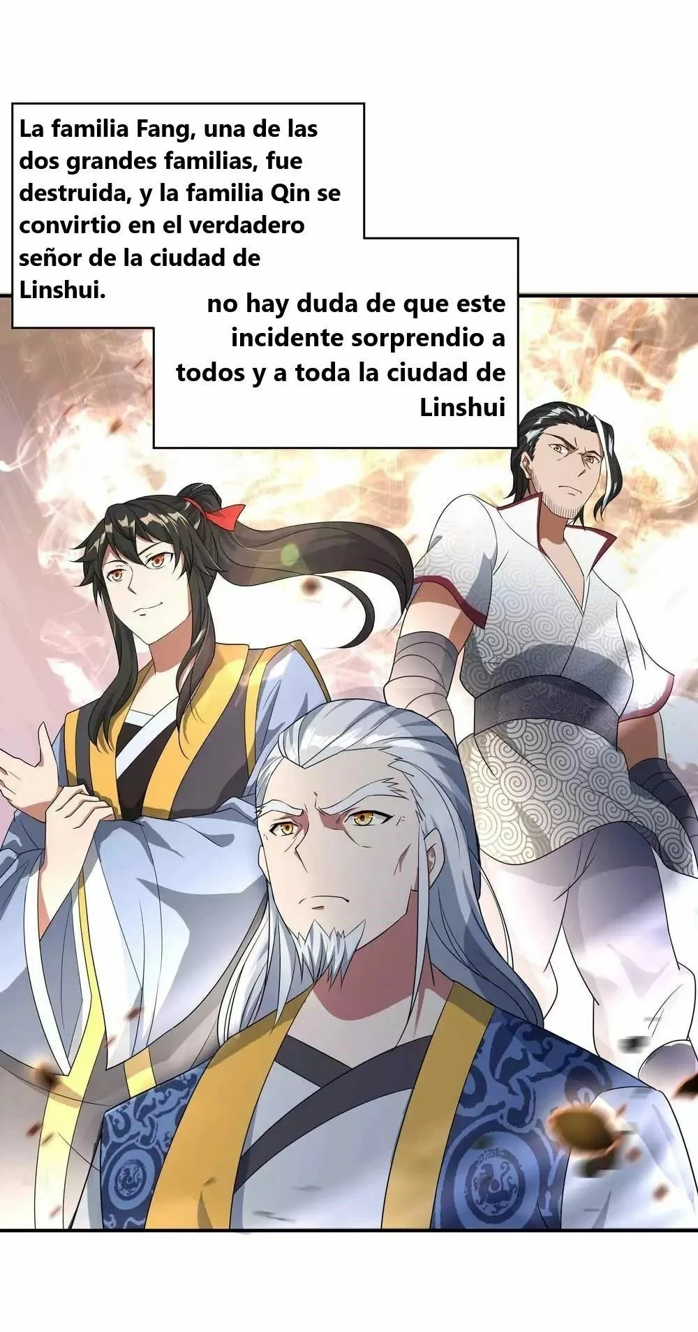 Espíritu de batalla sin igual —   Capítulo 44 — 5