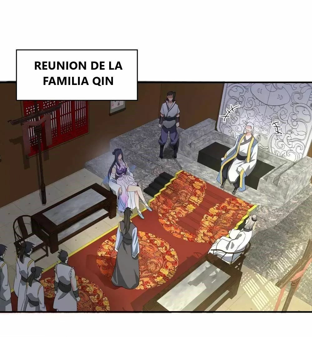 Espíritu de batalla sin igual —   Capítulo 44 — 6