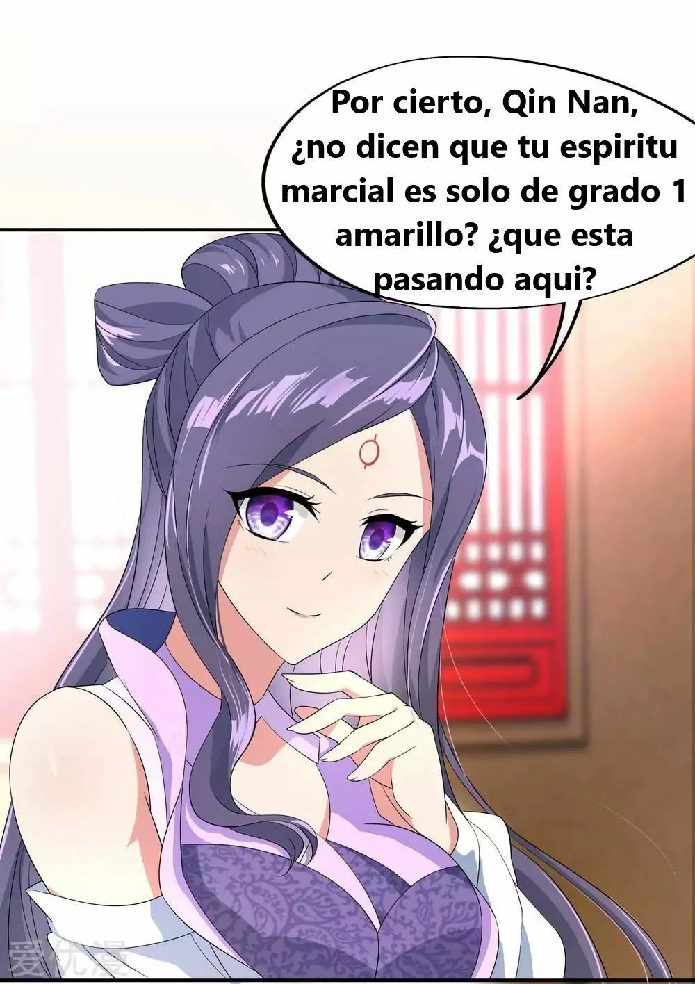 Espíritu de batalla sin igual —   Capítulo 44 — 8