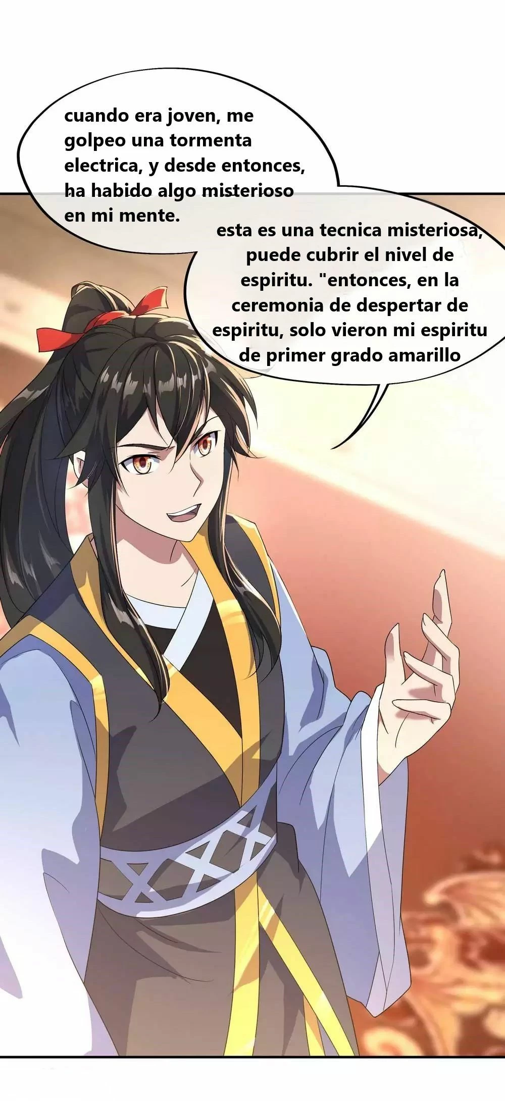 Espíritu de batalla sin igual —   Capítulo 44 — 10