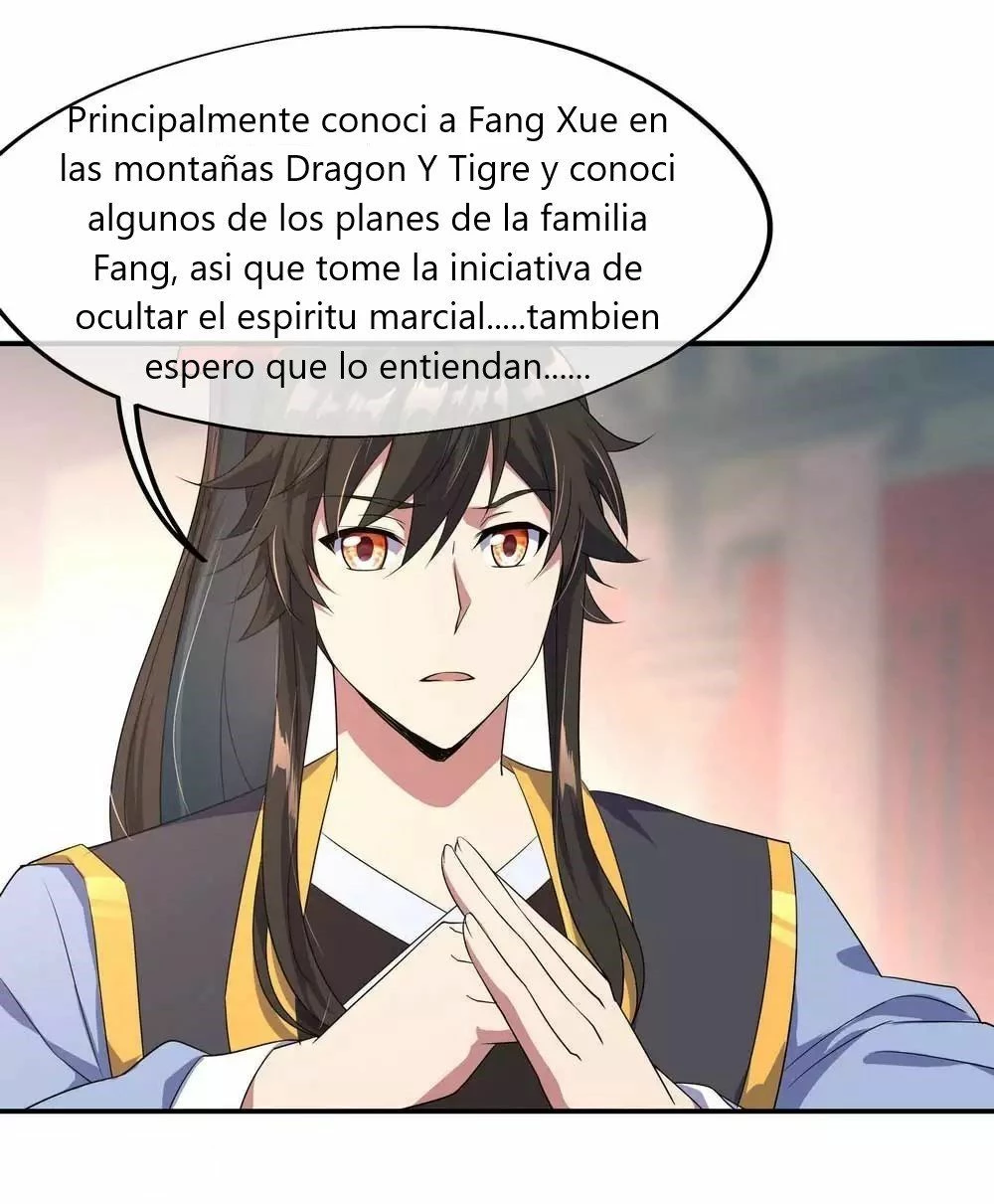 Espíritu de batalla sin igual —   Capítulo 44 — 14