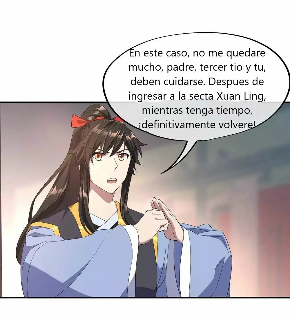 Espíritu de batalla sin igual —   Capítulo 44 — 18