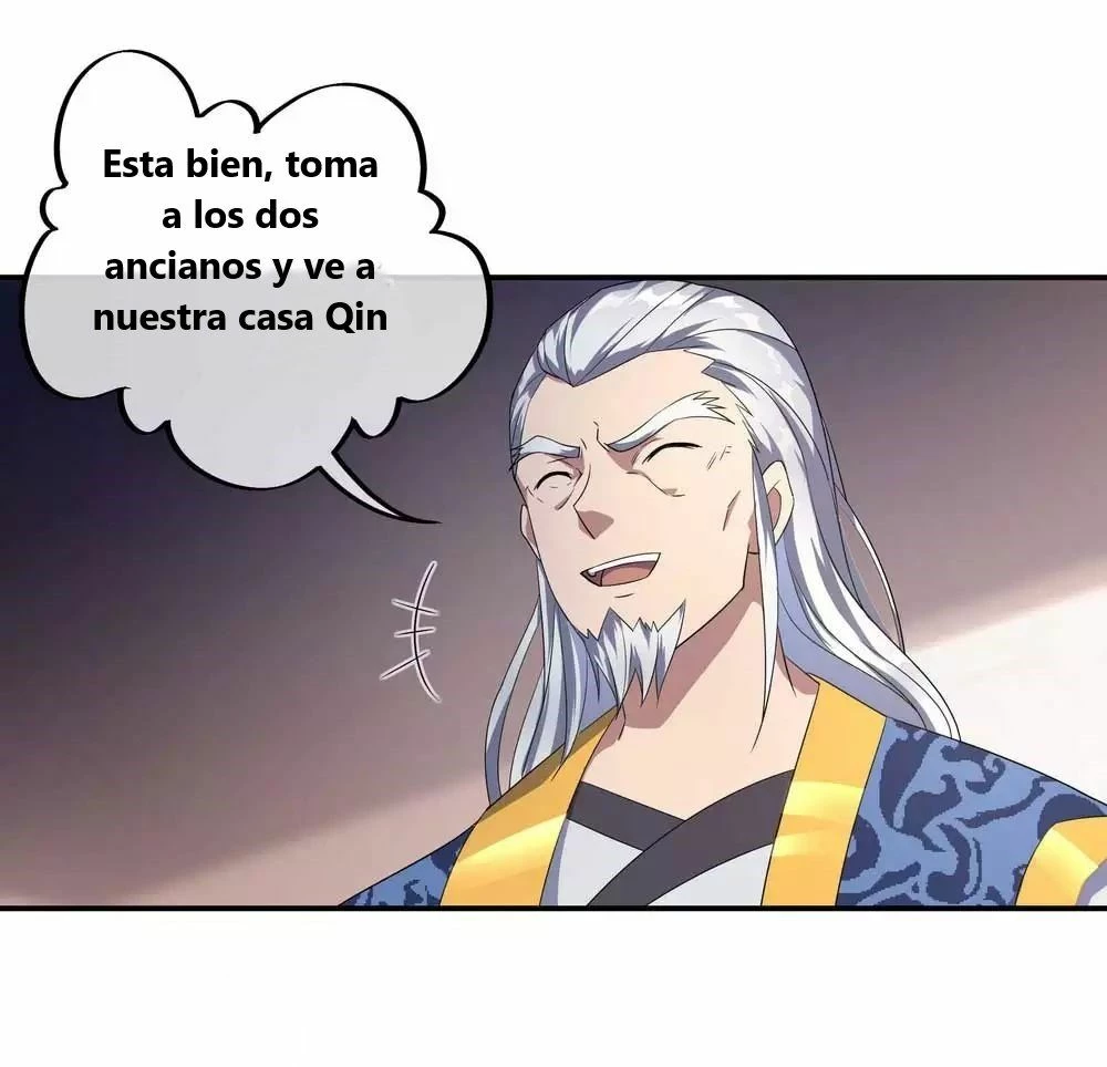 Espíritu de batalla sin igual —   Capítulo 44 — 19