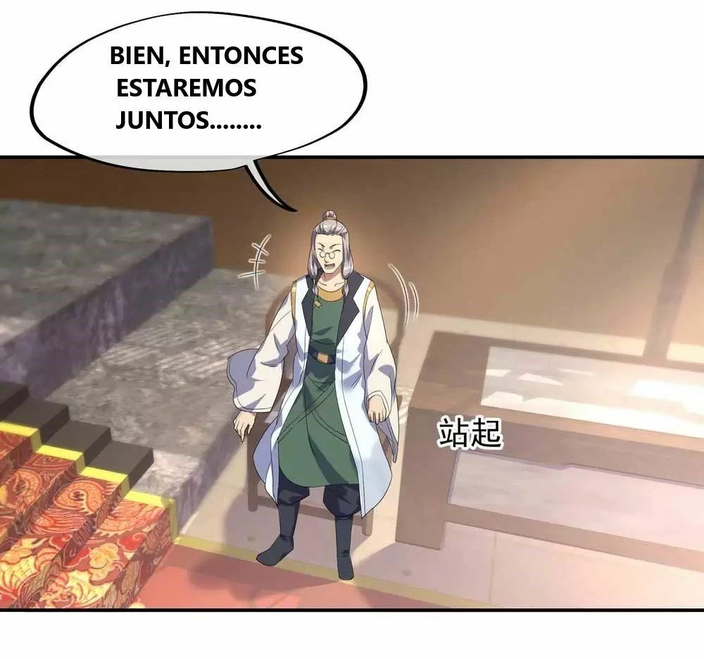 Espíritu de batalla sin igual —   Capítulo 44 — 20