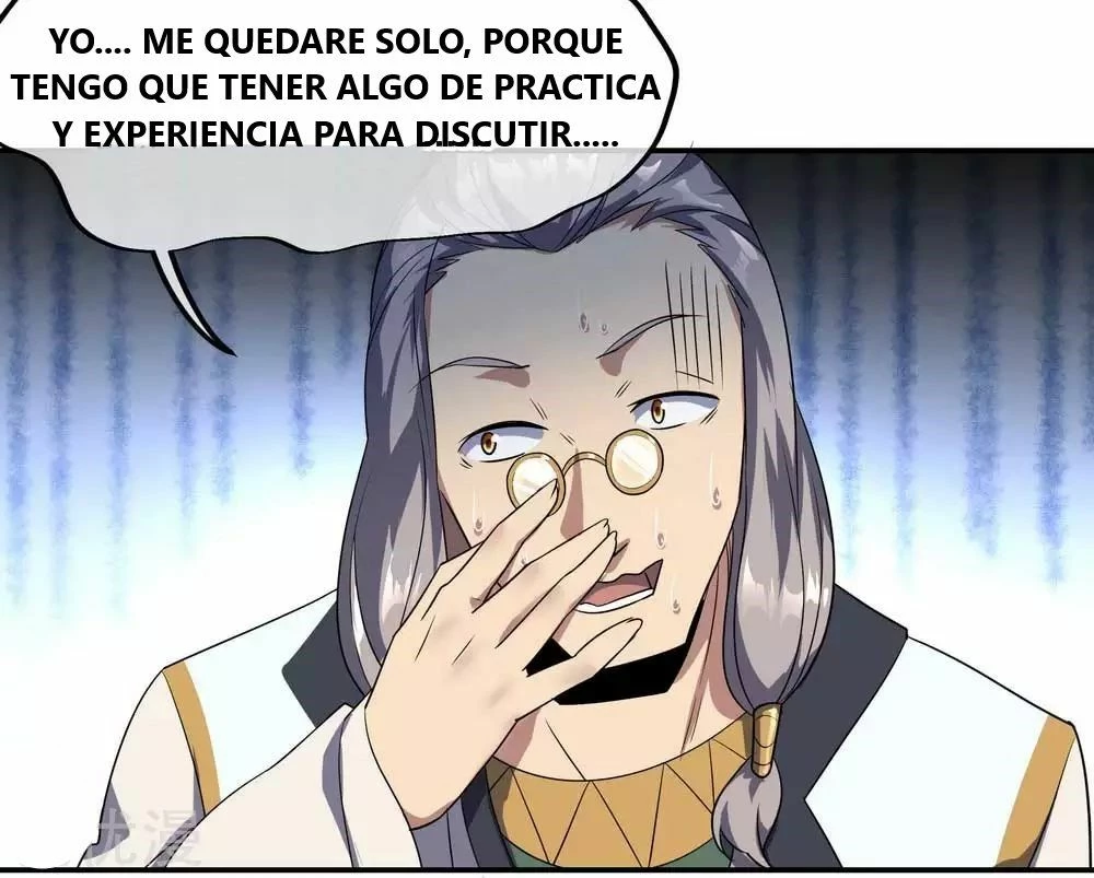 Espíritu de batalla sin igual —   Capítulo 44 — 22