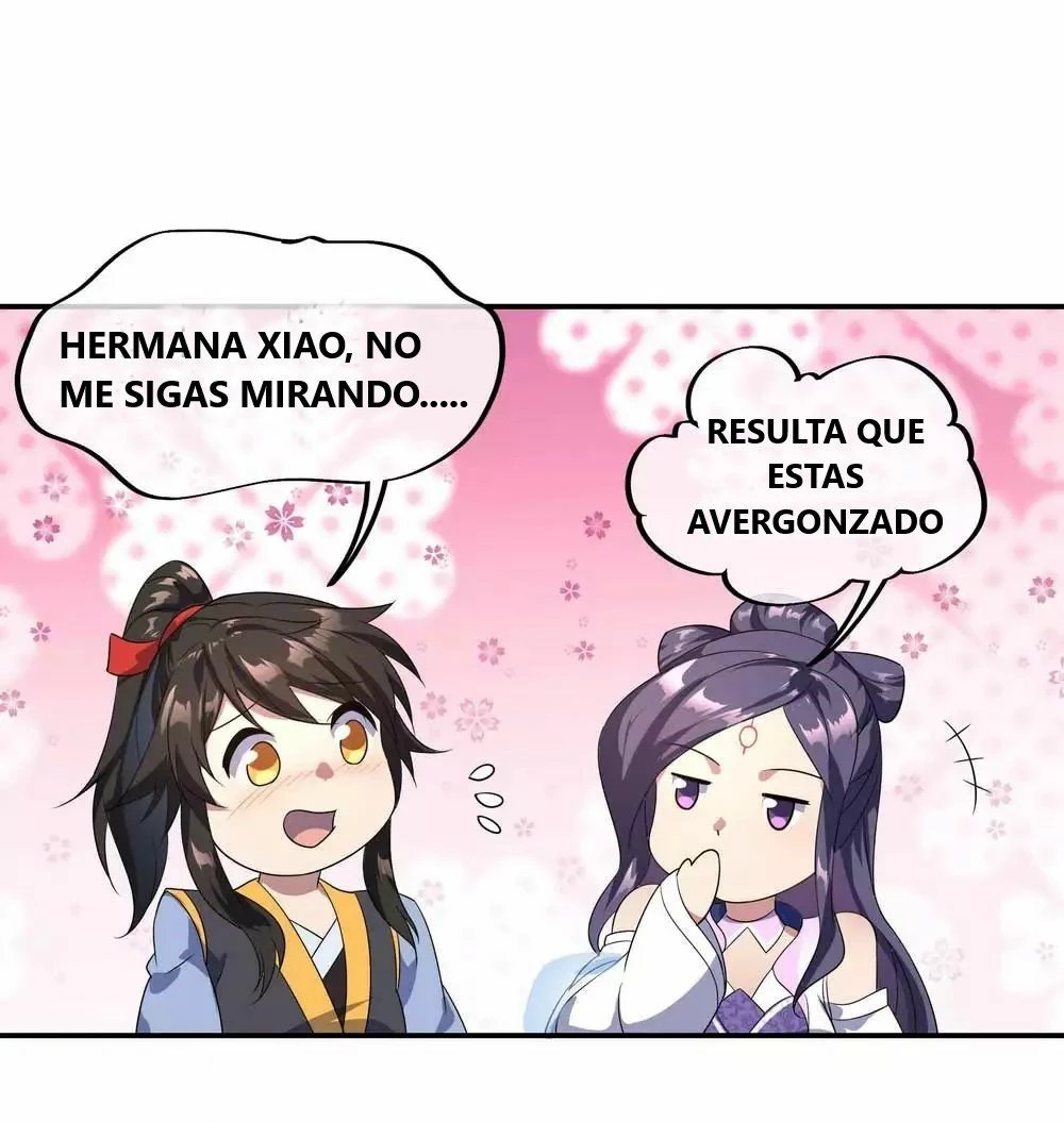 Espíritu de batalla sin igual —   Capítulo 44 — 25