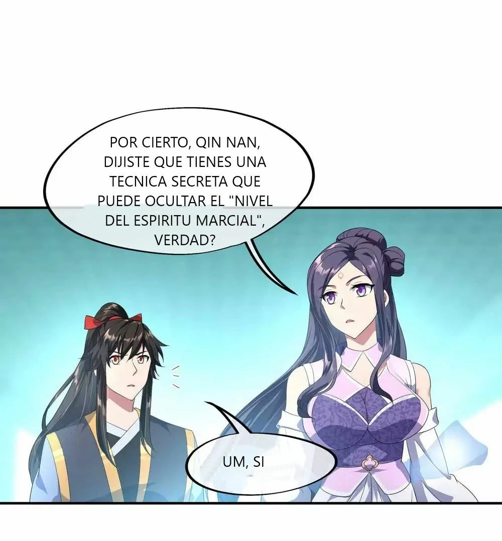 Espíritu de batalla sin igual —   Capítulo 44 — 27