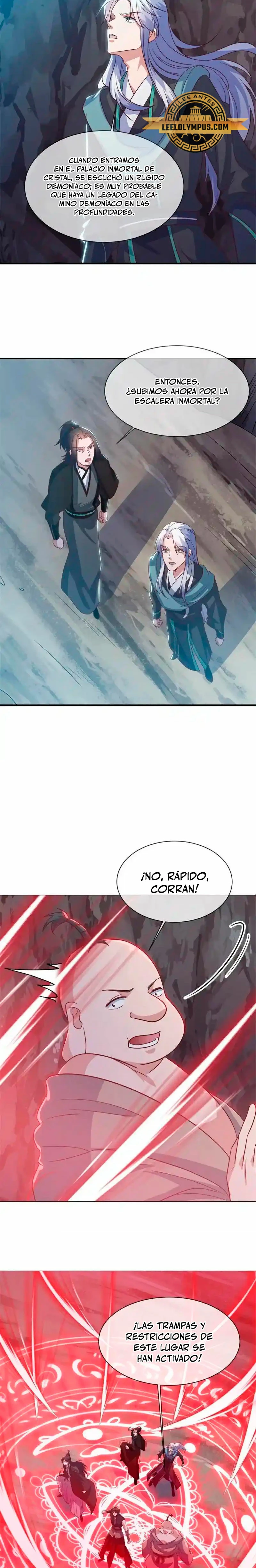 Espíritu de batalla sin igual —  Capítulo 688 — 6