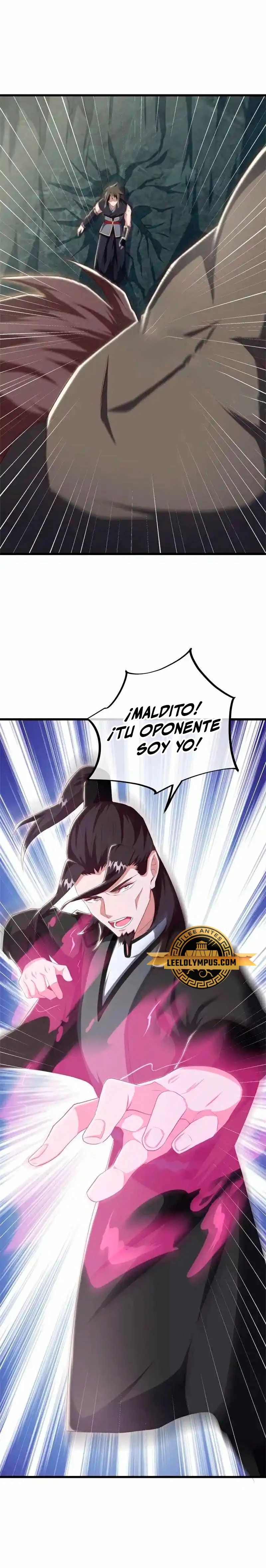 Espíritu de batalla sin igual —  Capítulo 688 — 19