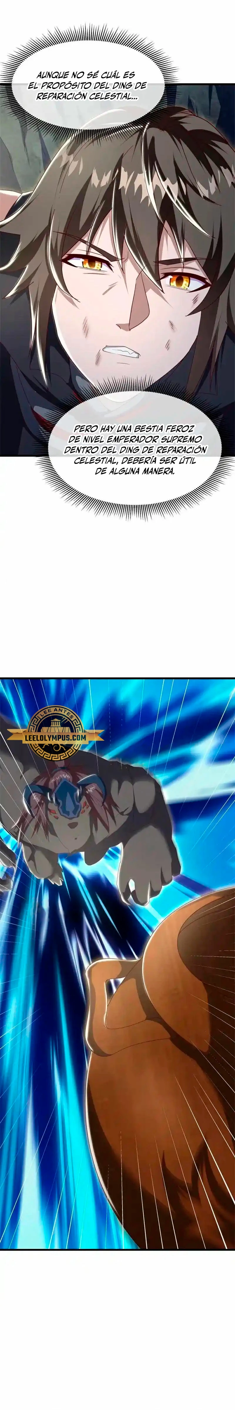 Espíritu de batalla sin igual —  Capítulo 688 — 22