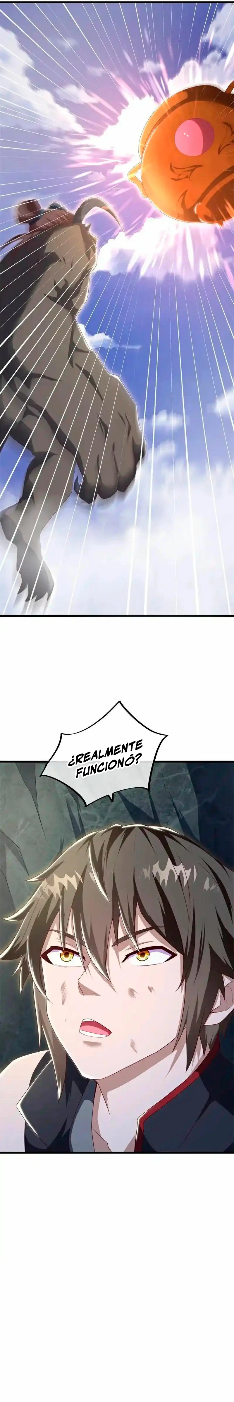 Espíritu de batalla sin igual —  Capítulo 688 — 23