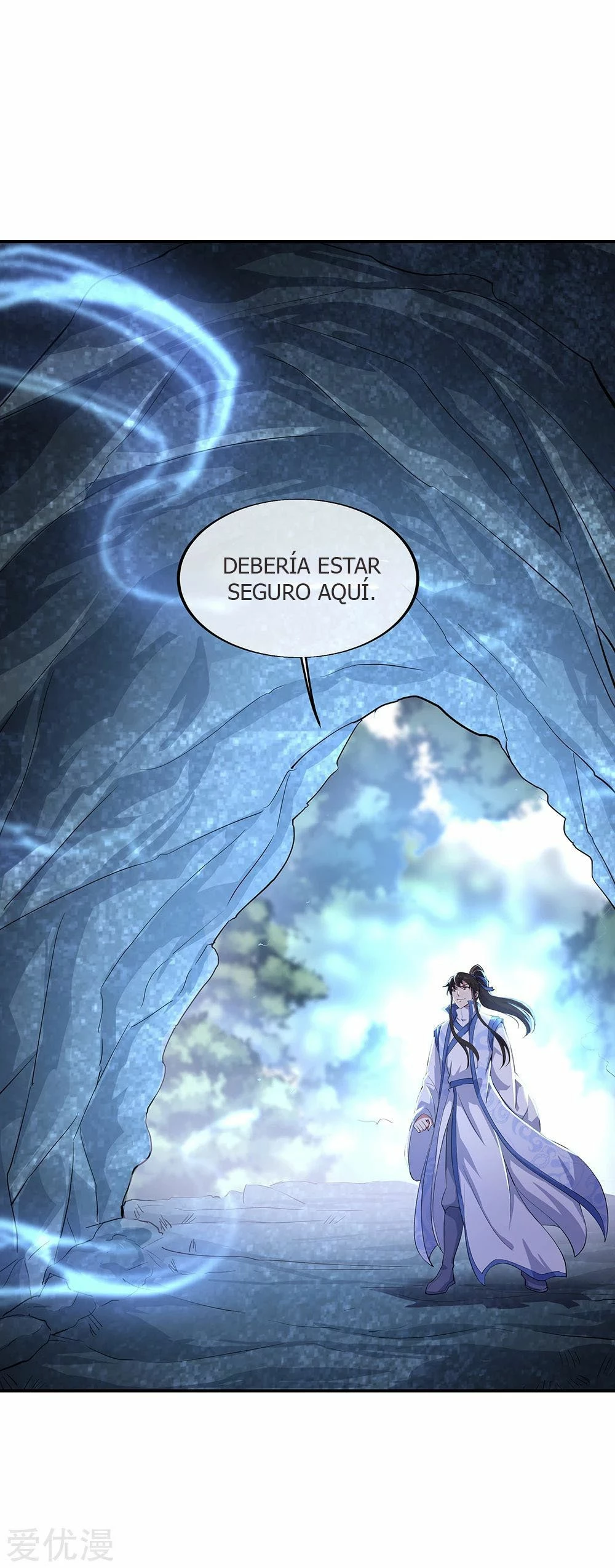 Espíritu de batalla sin igual —  Capítulo 197 — 2
