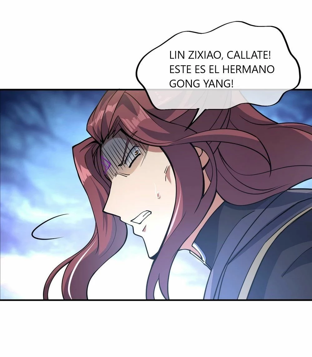 Espíritu de batalla sin igual —   Capítulo 59 — 6